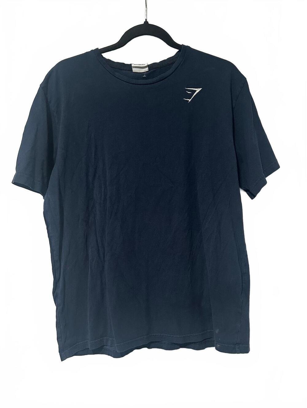 Gymshark navy athletic T-shirt